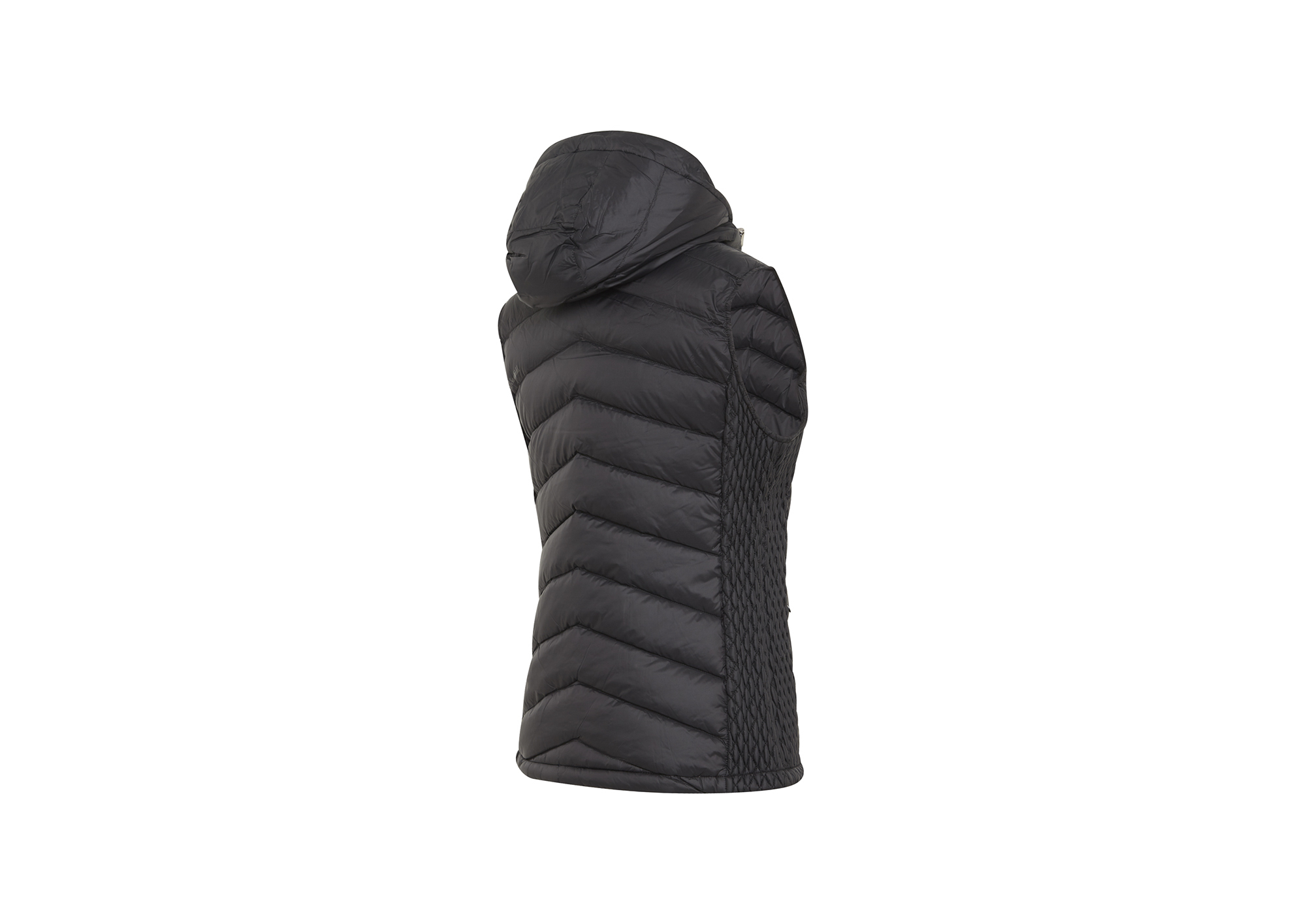 Samsheild Chamonix Sleeveless Jacket - Image 3