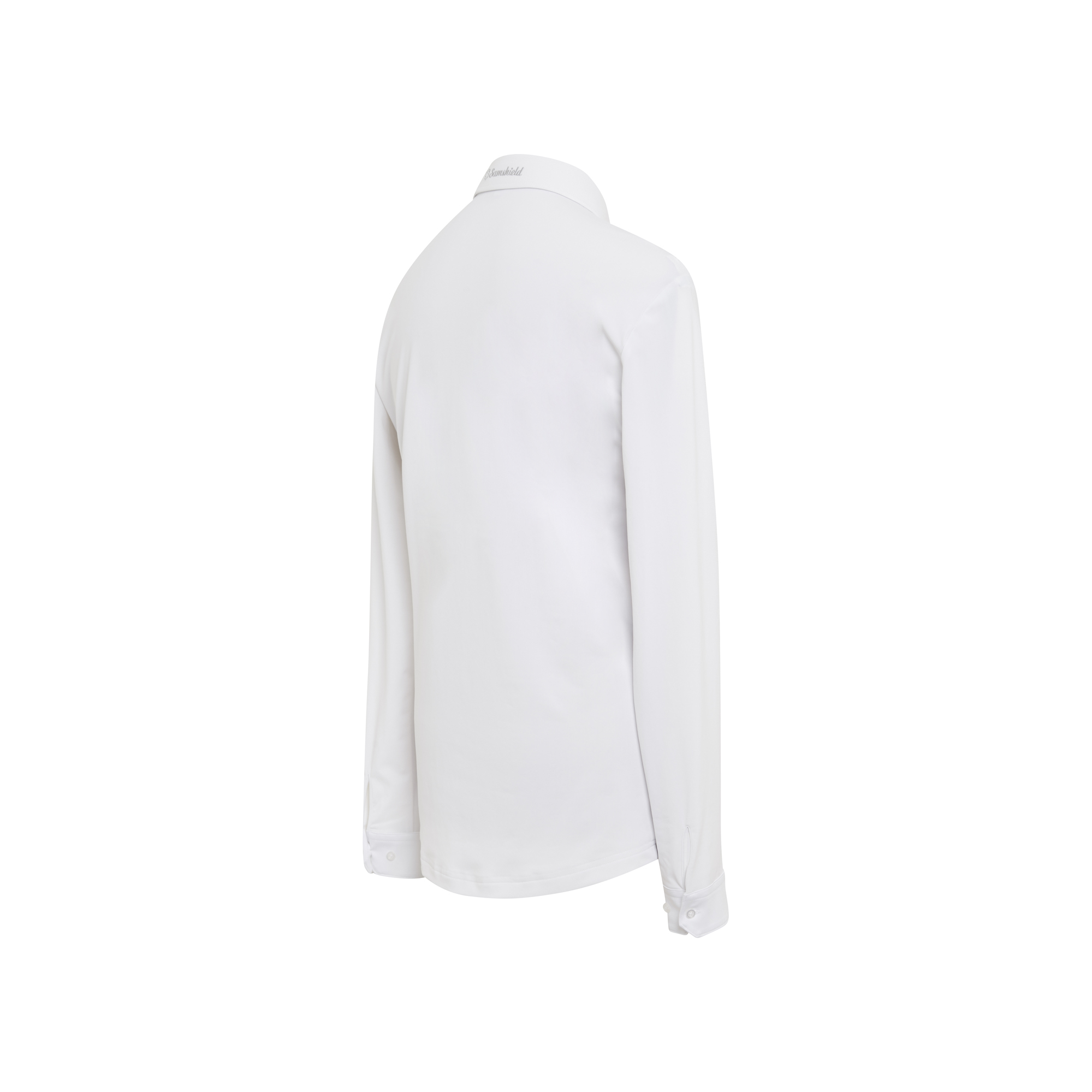 Samsheild Christophe Mens Show Shirt Long Sleeve - Image 3