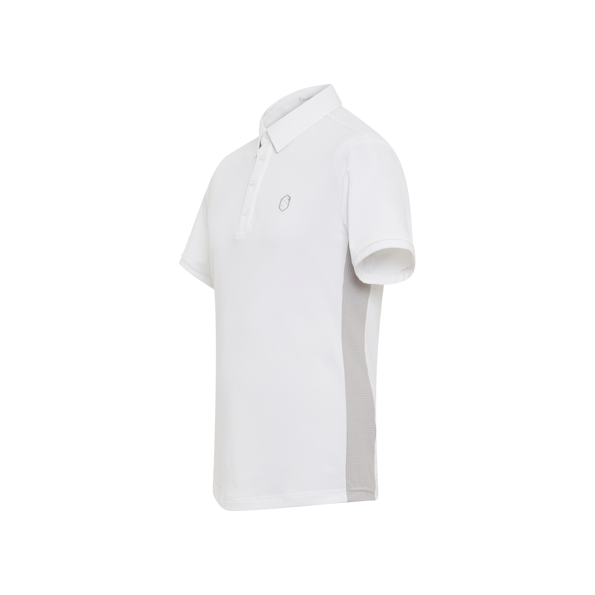 Samsheild Christophe Mens Show Shirt Short Sleeve - Image 6