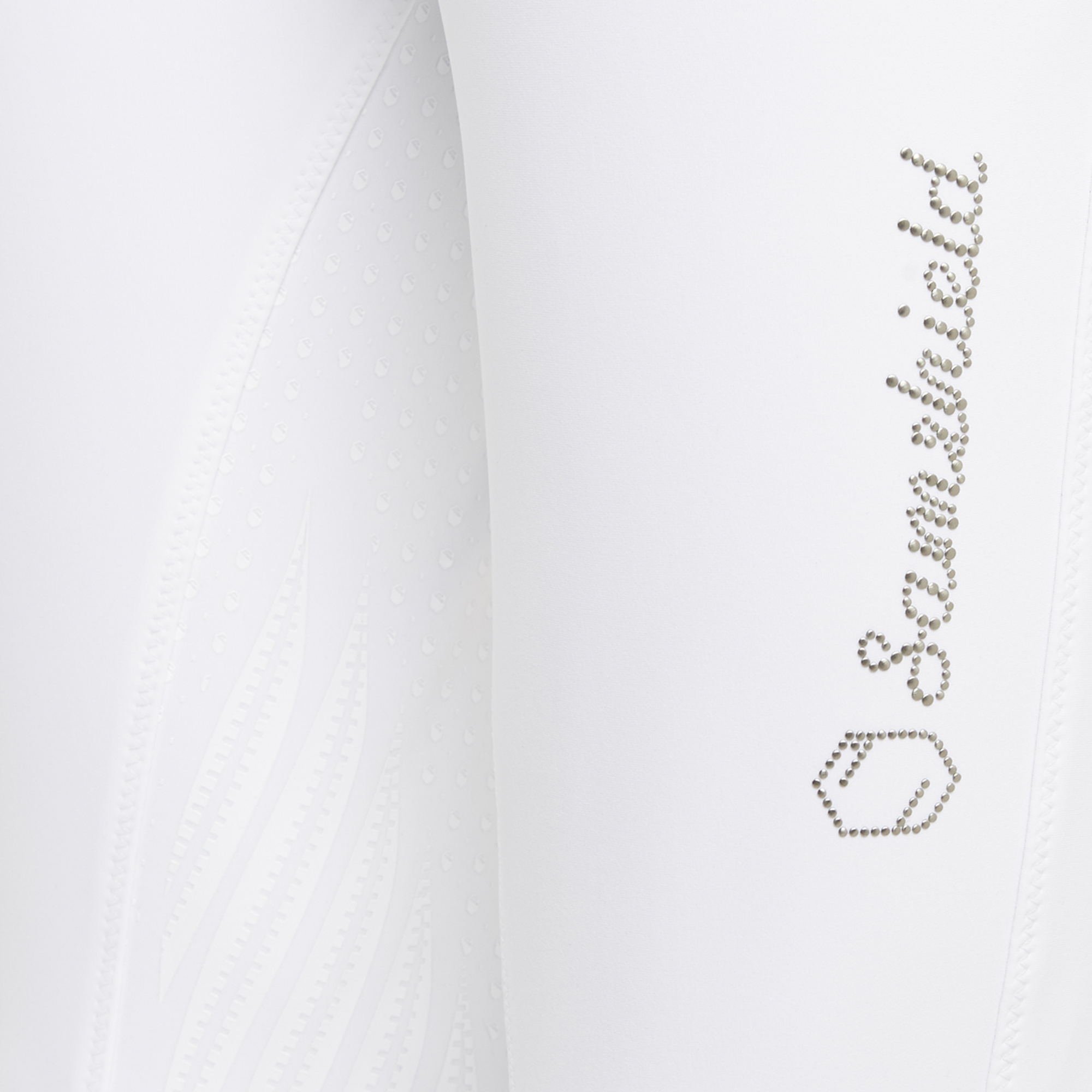 Samsheild Diane Ladies Breeches Metal Dots Full Grip - Image 6