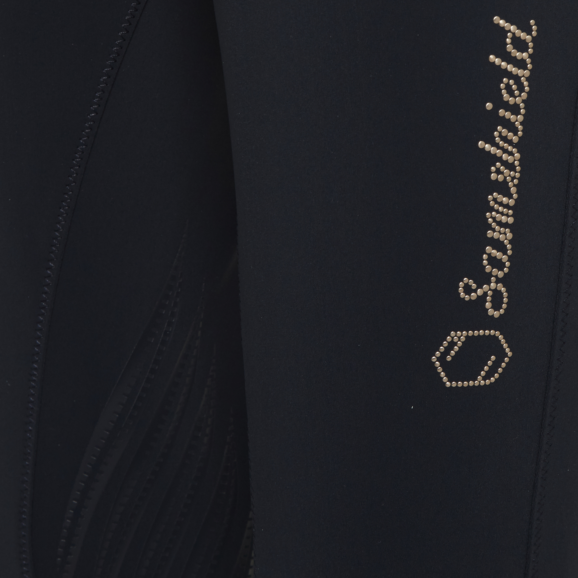 Samsheild Adele Ladies Breeches Metal Dots - Image 2