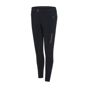 Samsheild Adele Ladies Breeches Metal Dots