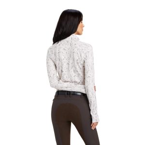 Ariat Ladies Lowell 1/4 Zip