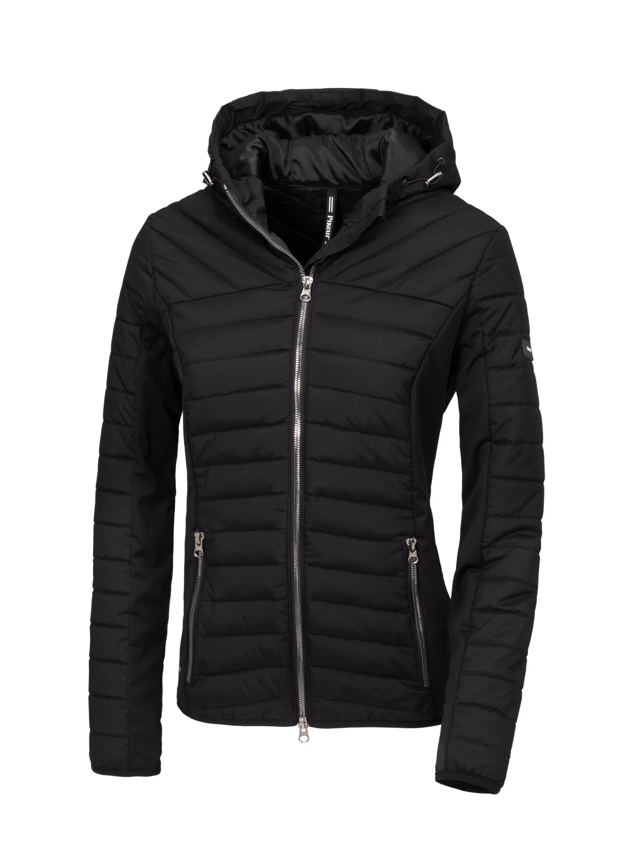 Pikeur Ladies Leah Quilted Jacket - Image 2