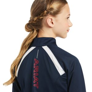 Ariat Youth Sunstopper Baselayer