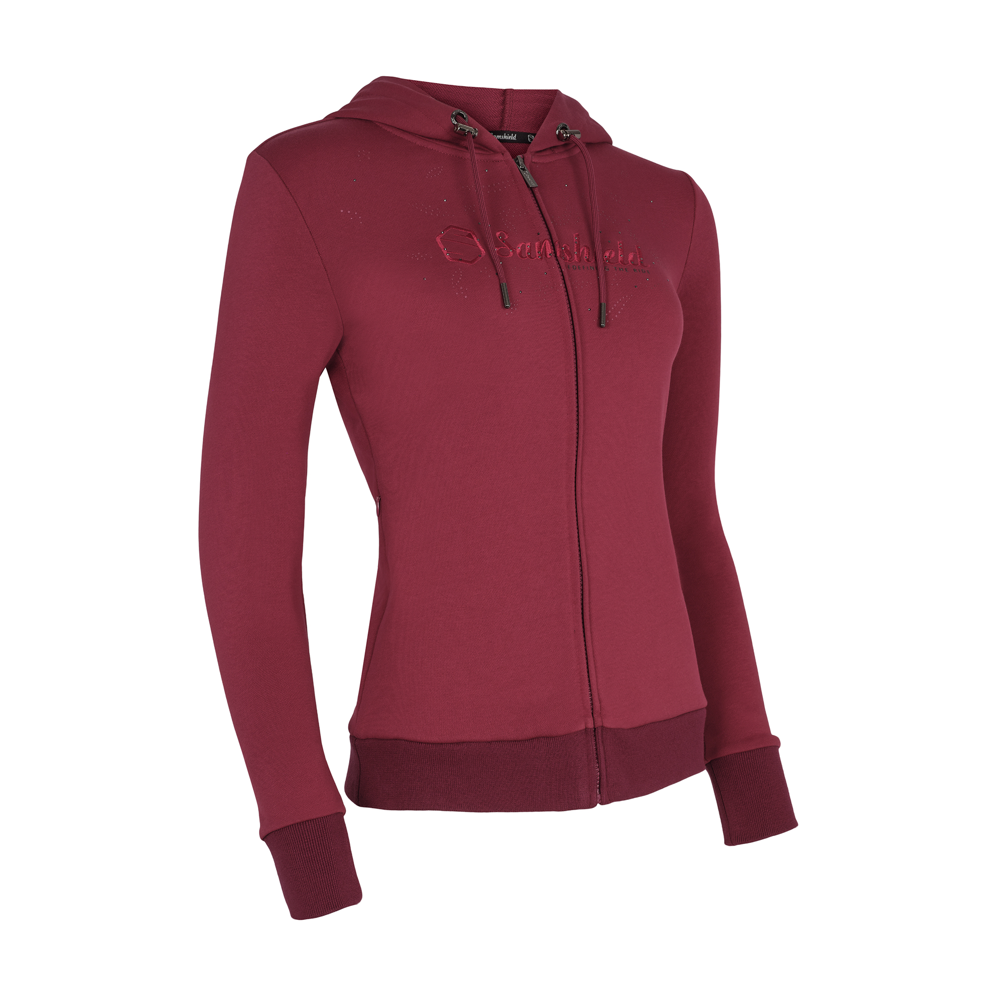 Samsheild Bonita Windy Burgundy