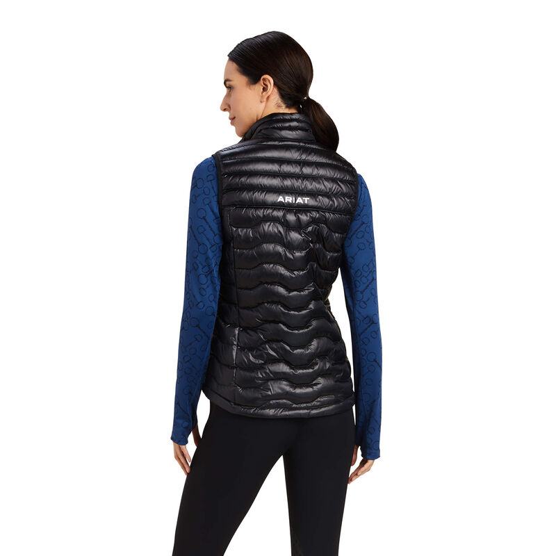 Ariat Ladies Ideal Down Vest - Image 6