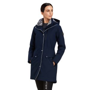 Ariat Ladies Tempest Insulated H2O Parka - black