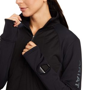 Ariat Ladies Venture1/2 Zip Sweatshirt