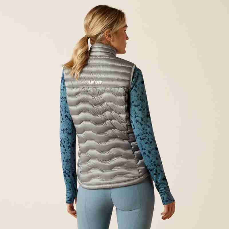 Ariat Ladies Ideal Down Vest - Image 8