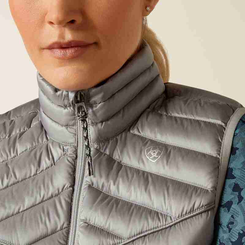Ariat Ladies Ideal Down Vest - Image 10