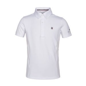 Kingsland Boys Short Sleeve Show Shirt