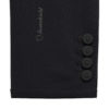 Samshield Louis Matt Black Men's Competition Jacket - Image 3