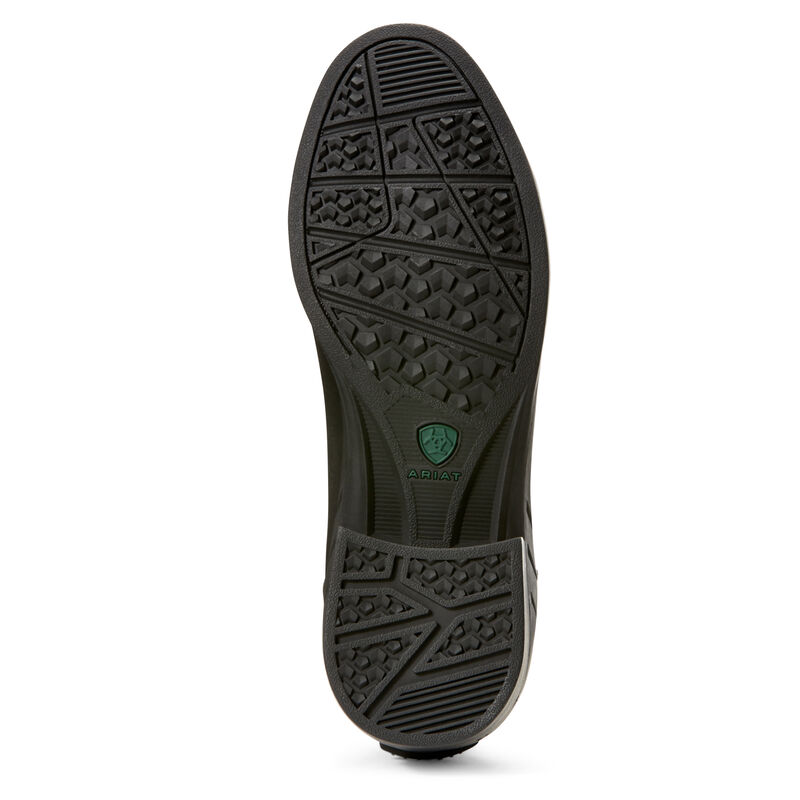 Ariat Kid's Devon IV Paddock Boots - Black - Image 3