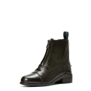 Ariat Kid's Devon IV Paddock Boots - Black