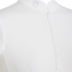 Samshield Aloise Air SS Ladies Competition Shirt White