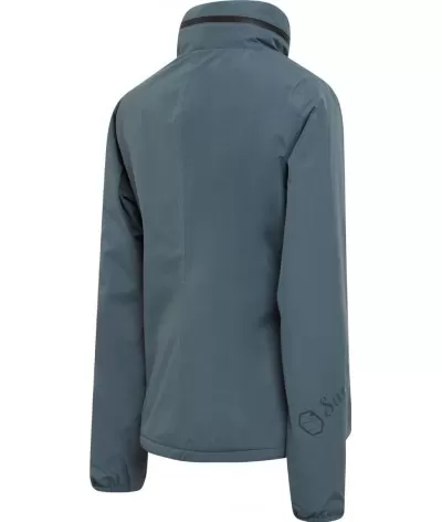 Samshield Ines Women's Short Rain Coat - Image 3