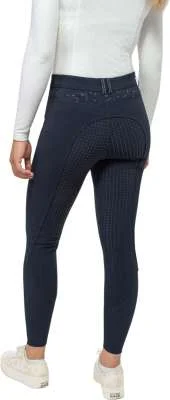 Samshield Jully Crystal Leaf Full Grip Breeches - Image 7