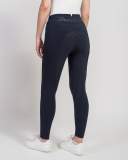Samshield Ladies Full Grip Tessa Sport Full Grip Tights Night Blue - Image 2