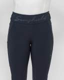 Samshield Ladies Full Grip Tessa Sport Full Grip Tights Night Blue - Image 3