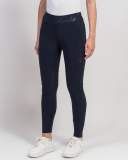 Samshield Ladies Full Grip Tessa Sport Full Grip Tights Night Blue - Image 4