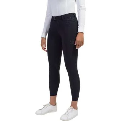 Samshield Jully Crystal Leaf Full Grip Breeches - Image 2