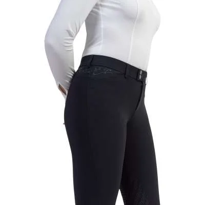 Samshield Jully Crystal Leaf Full Grip Breeches - Image 4
