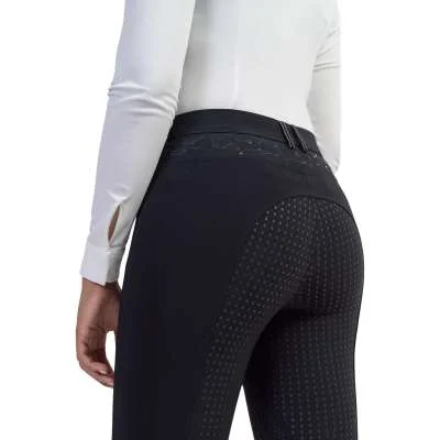 Samshield Jully Crystal Leaf Full Grip Breeches - Image 5
