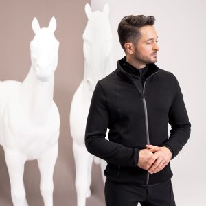 Pikeur Men's Fleece Jacket