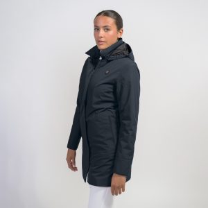Samshield Delia Women's Fleece-lined Raincoat