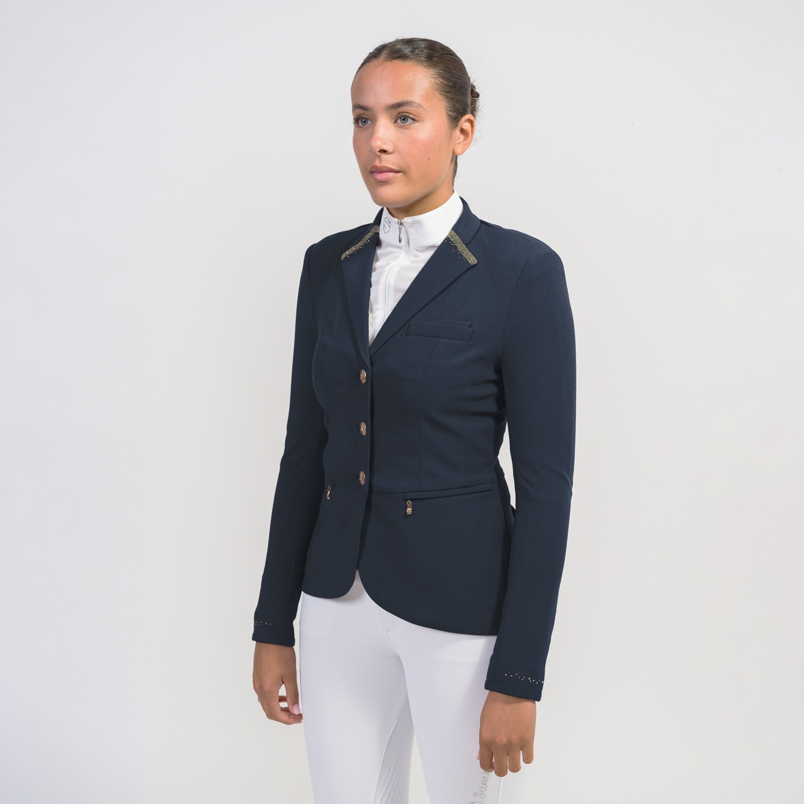 Samshield Victorine Crystal Intarsia Ladies Show Jacket