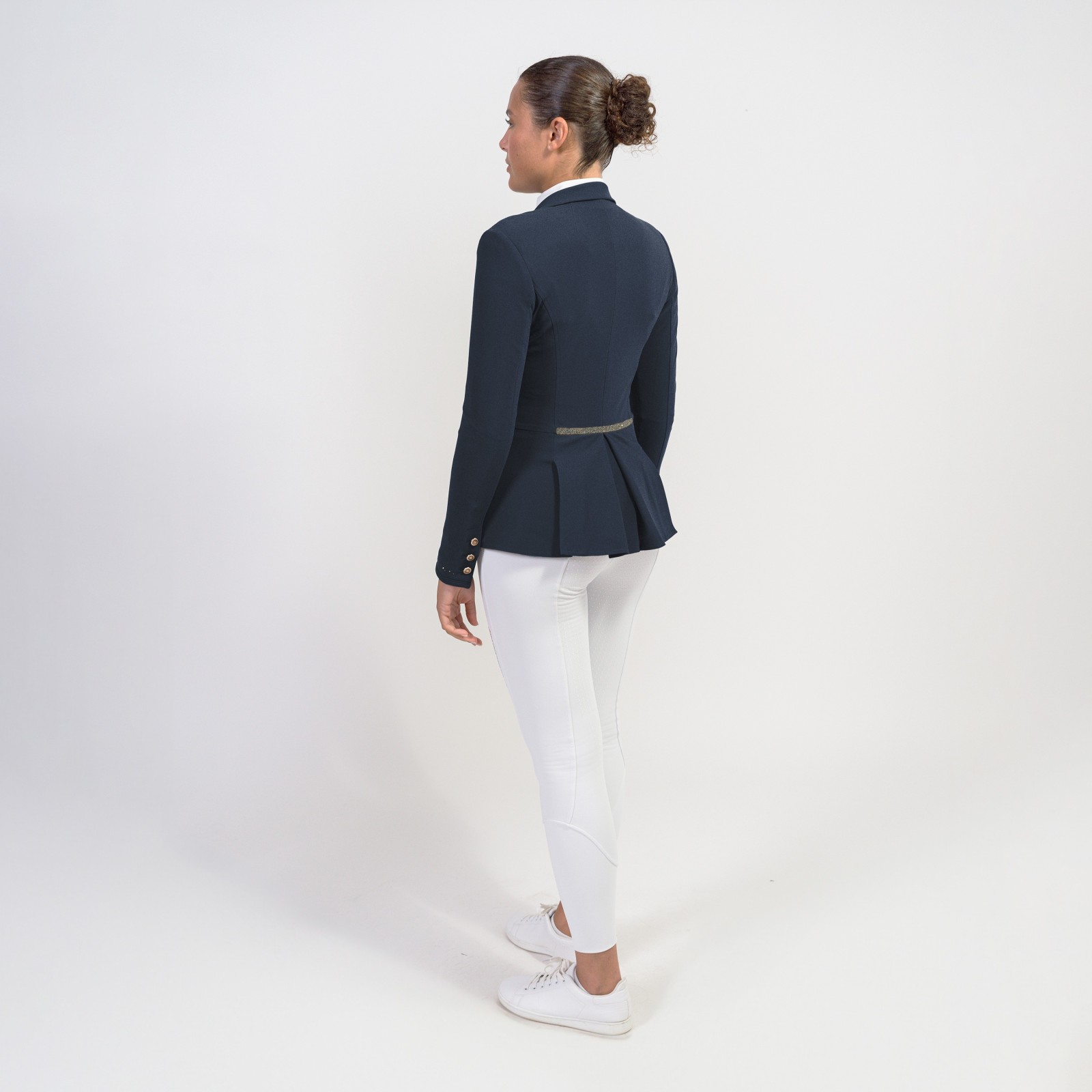 Samshield Victorine Crystal Intarsia Ladies Show Jacket - Image 2