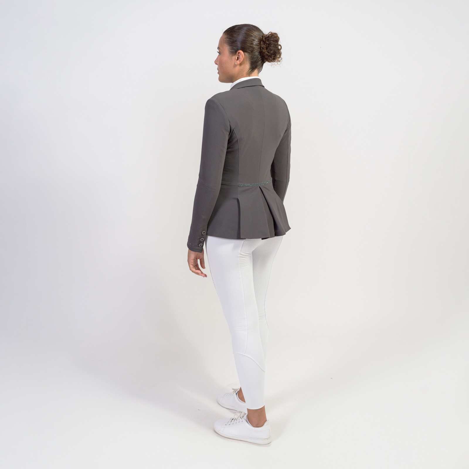 Samshield Victorine Crystal Intarsia Ladies Show Jacket - Image 6