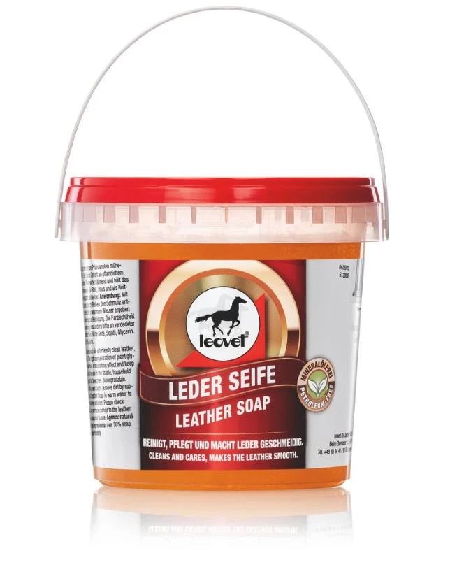 Leovet Leather Soap
