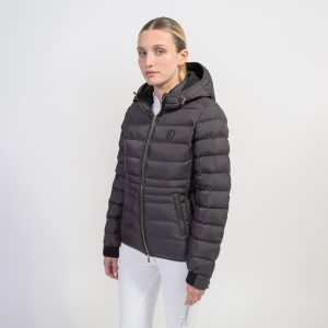 Samshield Ladies Courchevel Jacket BlackTT