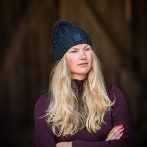 Kingsland KLMoriah Ladies Cable Knitted Hat