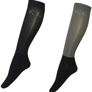 Kingsland Klelfin Show Sock Wool Mix 2 Pack