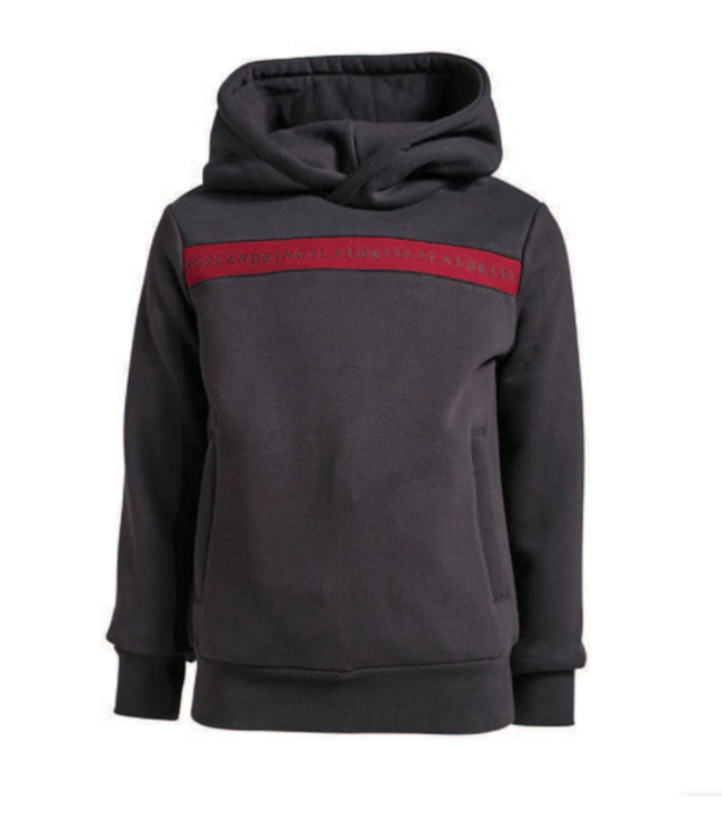 Kingsland KLpaxon Junior Unisex Hoodie - Image 3