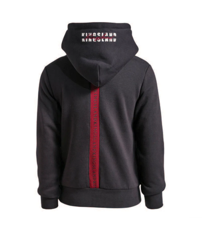 Kingsland KLpaxon Junior Unisex Hoodie - Image 4