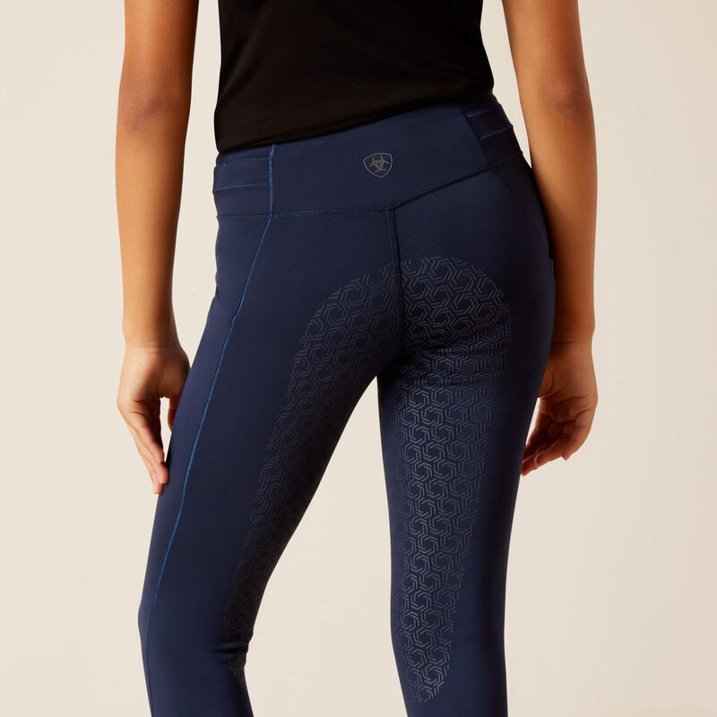 Ariat Unisex Youth EOS 2.0 FS Tight Navy - Image 4