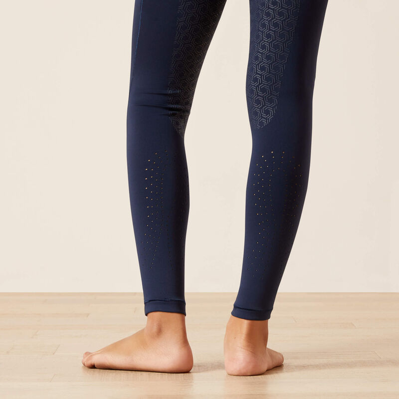Ariat Unisex Youth EOS 2.0 FS Tight Navy - Image 5
