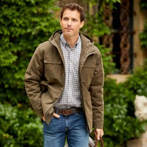 Men's Ariat Argentium Insulated Parka