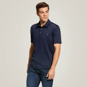 Ariat Men's Norco SS Polo