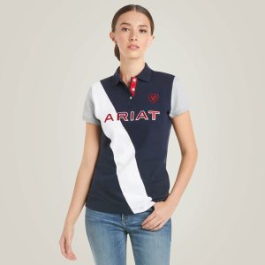 Ariat Women's Taryn SS Polo