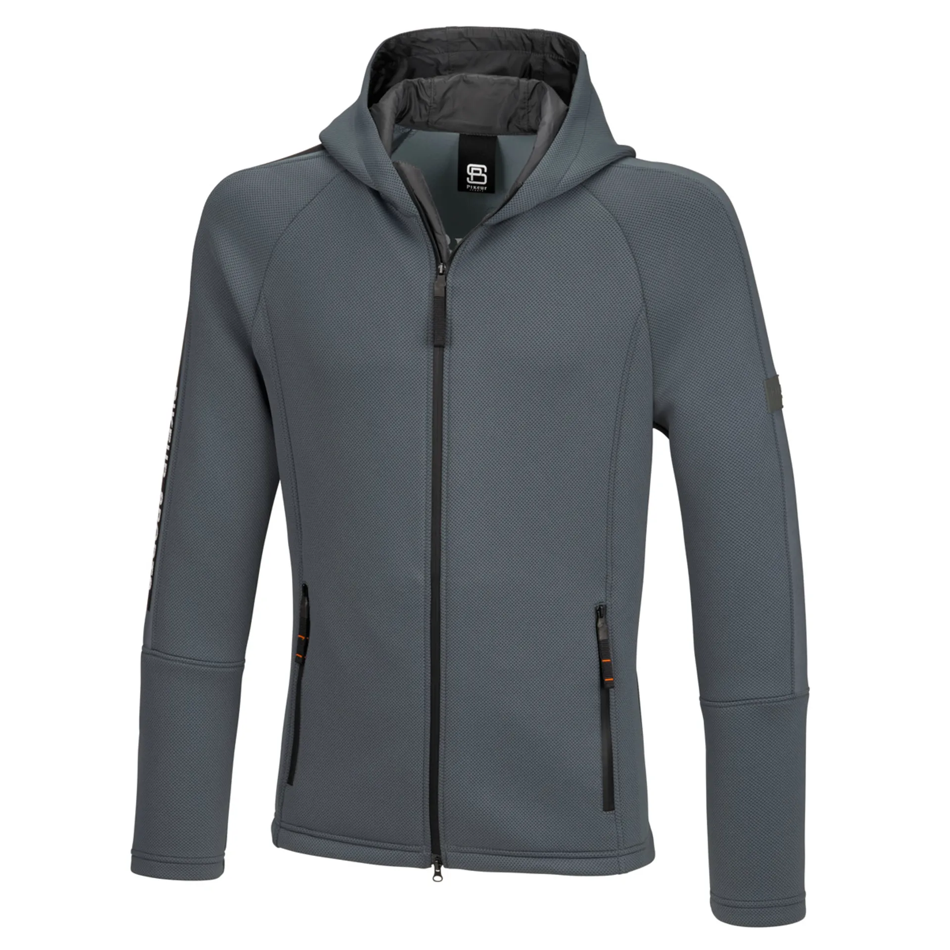 Pikeur Sports 5042 Mesh Neoprene Jacket - Image 2