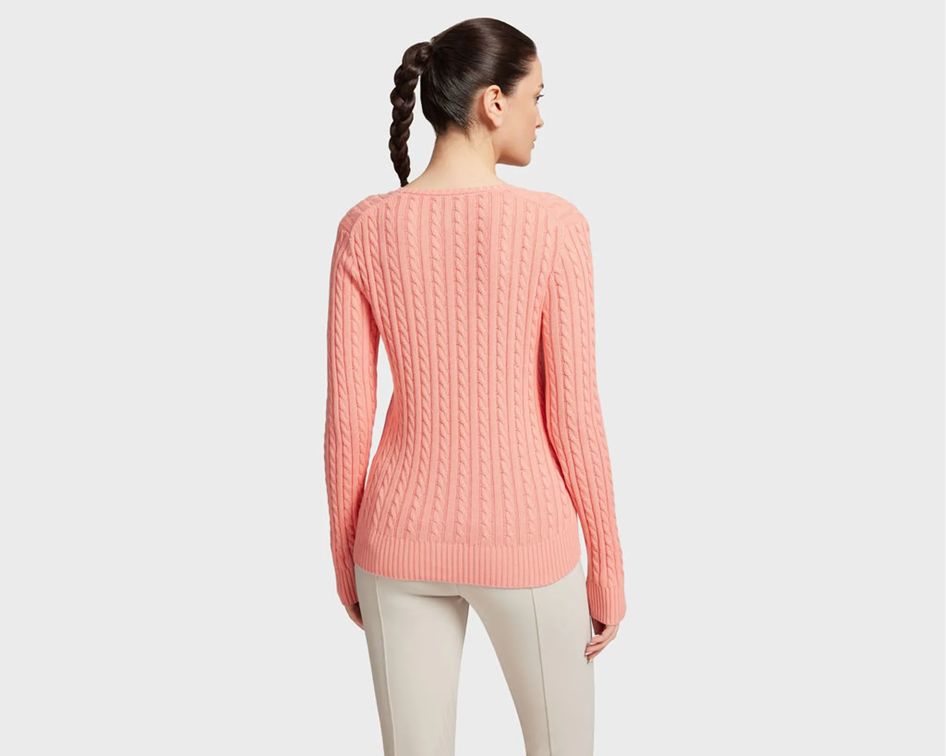 Samshield Lisa Twisted Pullover - Image 3