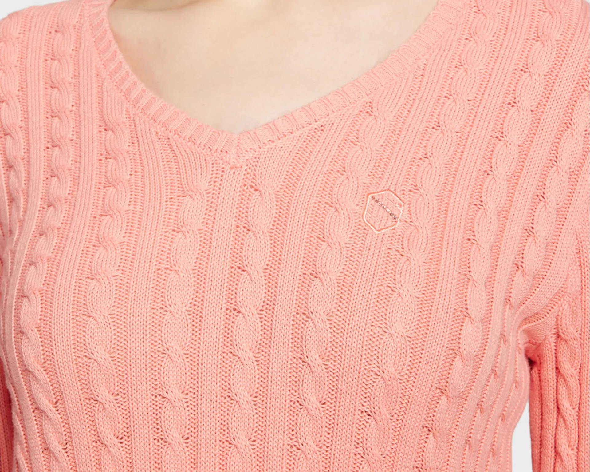 Samshield Lisa Twisted Pullover - Image 4