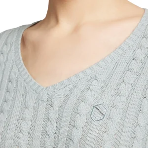 Samshield Lisa Twisted Pullover Nickel