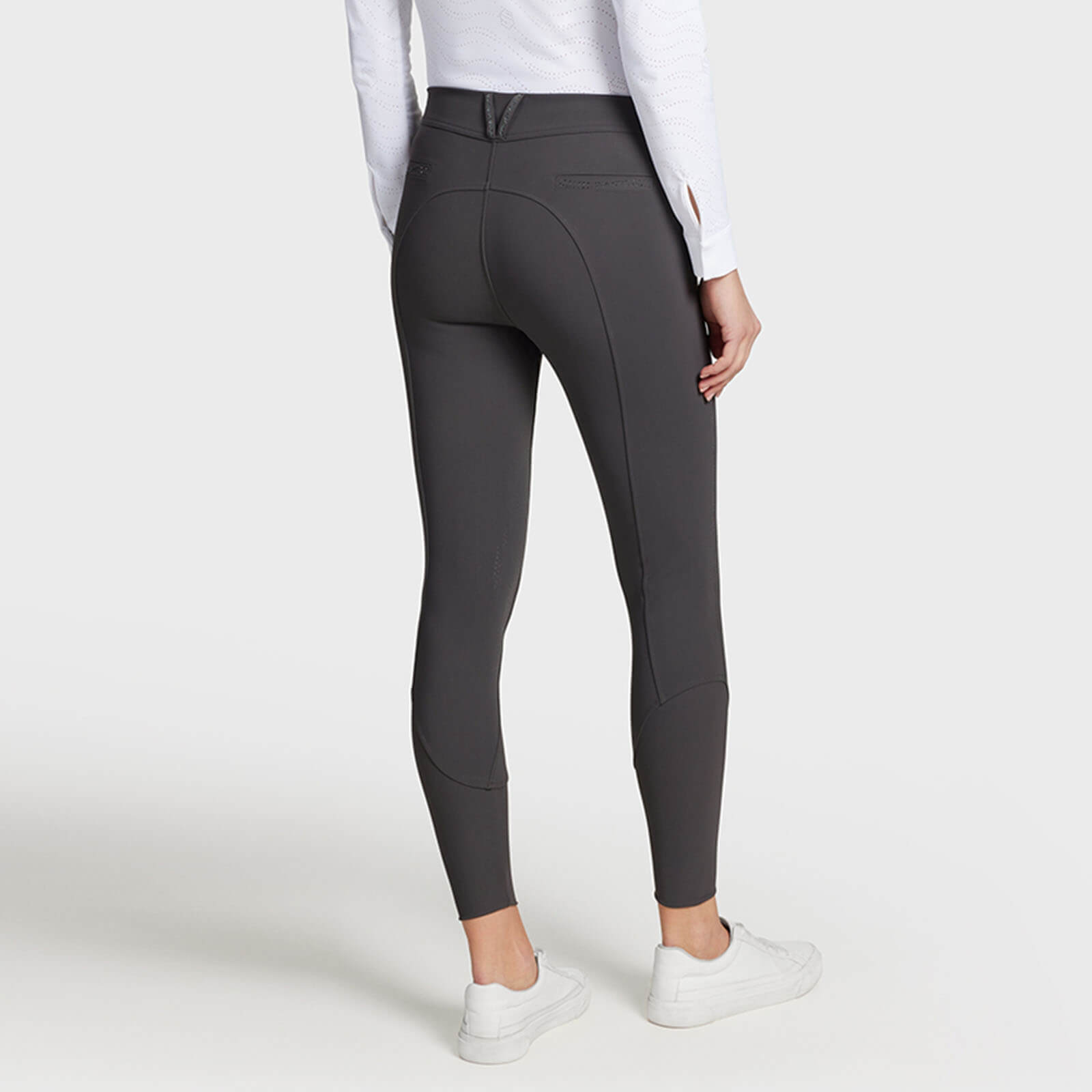 Sam Shield Celeste Knee Grip Breeches 2024 (Magnet) - Image 3