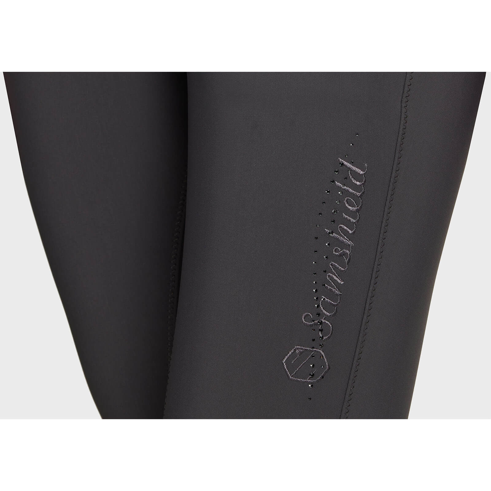 Sam Shield Celeste Knee Grip Breeches 2024 (Magnet) - Image 4
